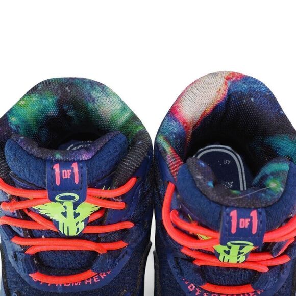 Puma MB.01 Infant 'Galaxy' Sneakers 385730-07 Infant / Toddler 5C - Picture 11 of 11